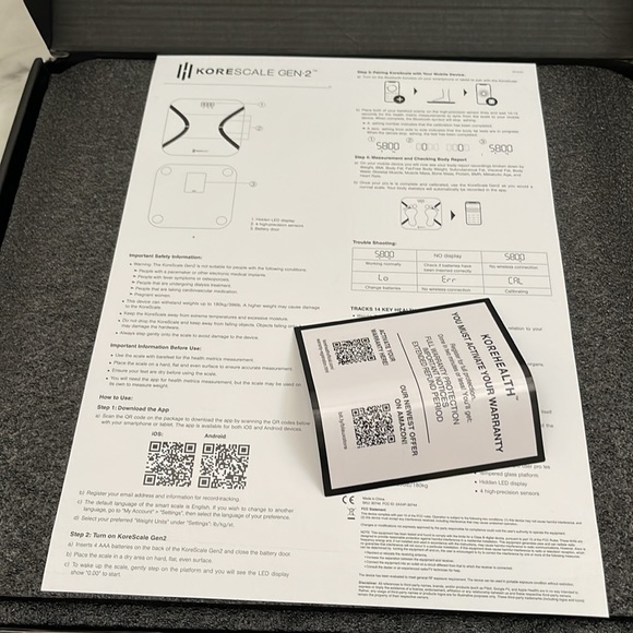 Korescale Gen2 - Picture 11 of 13